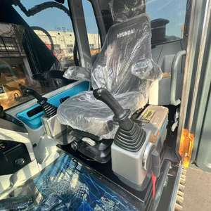 Excavatrice moyenne d'occasion Hyundai HX220HD, poids opérationnel de 22 tonnes, état d'occasion, matériel de construction d'occasion Hyundai HX220HD fabriqué en Corée - Product Image 2