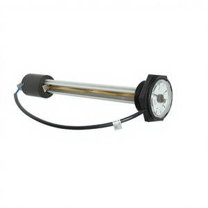 KUS Mechanischer Kraftstoffanzeiger Industrieller Öltank-Füllstandsanzeiger mit Schwimmer für Schwerlastanwendungen - Product Image 6