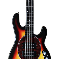 Paisen Bajo électrique 5 cordes, prix usine abordable, 34 pouces, en bois de tilleul, mini guitare basse électrique 5 cordes