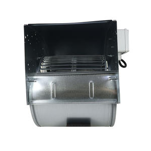 Ventilateur centrifuge à double entrée Nicotra DDM 9-9 E6G3603 3F 4P +SCT +FL 230/400V 50/60Hz 1410RPM 550W, autoportant, ODM/OEM - Product Image 1