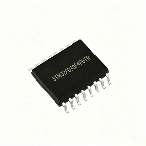 STM32F030F4P6TR ARM Cortex-M0 ไมโครคอนโทรลเลอร์ 32 บิต 48MHz หน่วยความจำแฟลช 16KB หน่วยความจำแรม 4KB แบบ SOP20 สำหรับอุปกรณ์ควบคุมขนาดเล็ก IoT และอุปกรณ์อิเล็กทรอนิกส์สำหรับผู้บริโภค - Product Image 1