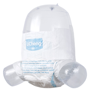 Couches-culottes jetables OEM pour adultes, très absorbantes, pour personnes âgées, urinaires, pour femmes enceintes et hommes incontinents, vente en gros - Product Image 5