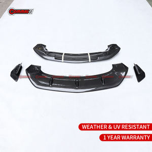 Alerón Superior de Fibra de Carbono Estilo 1016 de Calidad Superior para Lamborghini URUS S - Product Image 6