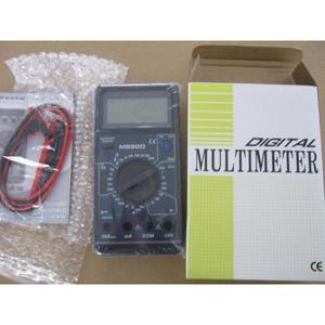 M890D/890B+ Buzzer Function Digital Multimeter LCD Display Multimeter Multi-functional Tester - Product Image 4