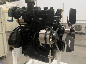 Generador XPC40 de 5-36kW, 40kVA, 30kVA, 3 Fases, Tipo Abierto, Marino de 10kVA, Industrial de 15kW, Grupo Electrógeno de 100kW, 1 Año de Garantía, Tranquilidad Garantizada - Product Image 1