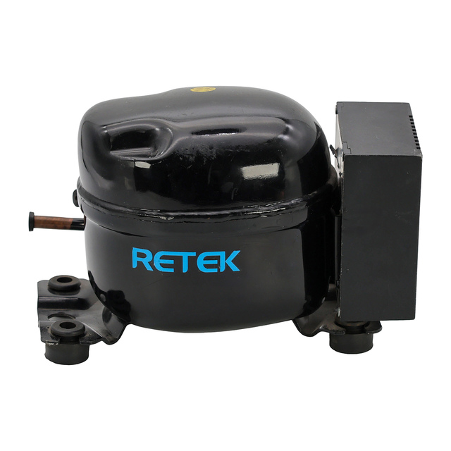 Refrigerator Compressor Compressor 220V-240V 50HZ 1PH for Home Use Electric & Gas Power Source Air Conditioner