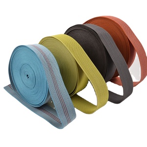 Hongyi, venta al por mayor, sofá de alta calidad, correas <span class=keywords><strong>el</strong></span>ásticas, cinturón <span class=keywords><strong>el</strong></span>ástico, correas planas, eslinga para muebles de tapicería - Product Image 1