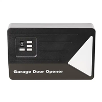 Moteur de porte de garage automatique électrique à télécommande, fourniture d'usine, fiable pour les garages résidentiels