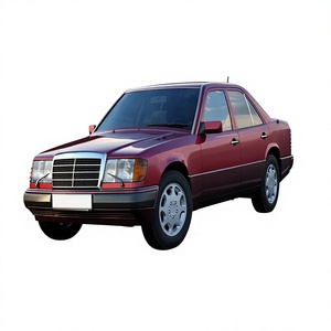 Clip de panneau de porte en plastique et nylon pour Mercedes-Benz W124, réf. A0019884981, pour réparation automobile - Product Image 1