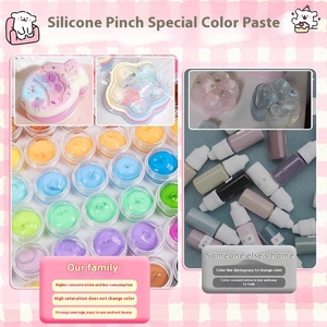 Kit de Material de Silicona para Manualidades, Molde de Pegamento AB Completo, Marca Orange, Modelo 6775, para Juguetes Hechos a Mano para Niños de 5 a 7 Años - Product Image 3