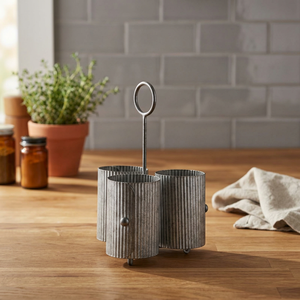 Top qualité maison Restaurant Table couverts organisateur de stockage porte-ustensiles pour comptoir de cuisine - Product Image 6
