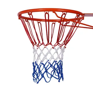 Mais barato Fashion Steel Competition Basketball Ring Rim com Net