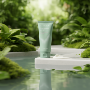 Nettoyant Visage Fairceii Clearly Perfect 150ml Mousse Hydratante Douce Pour Tous Types de Peau - Product Image 3