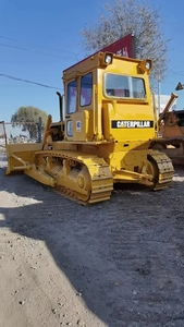 Bulldozer Caterpillar D6G D6D D6GC de Segunda Mano, Marca Japonesa, Alta Calidad, Usado, en Venta - Product Image 2