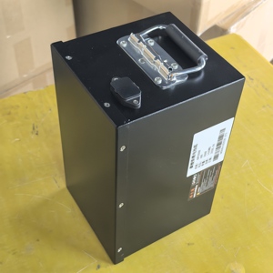 แบตเตอรี่ 48V 30Ah แบบ Deep Cycle อายุการใช้งานยาวนาน สำหรับโซลาร์เซลล์และยานยนต์ - Product Image 1