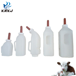 KD923 Biberón Vertical de 3 Litros para Ganado Vacuno, para Alimentación y Ordeño - Product Image 1