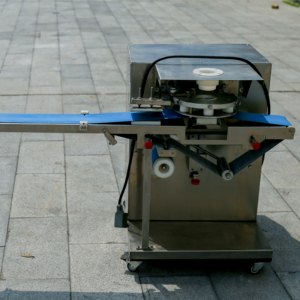 Nhà máy tự động Tortilla Máy làm chapati Maker pita bánh mì dây chuyền sản xuất - Product Image 1