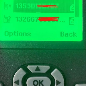 โทรศัพท์ไร้สาย GSM FWP แบบตั้งโต๊ะ รองรับซิมการ์ด 2 ซิม/บันทึกเสียง รุ่น ETS-6588 สำหรับบ้านและสำนักงาน - Product Image 6
