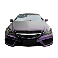 Film de covering PVC 1,52x17m pour voiture, vinyle brillant, givré, mat noir, changeant de couleur, pour le style de carrosserie de véhicule, vente en gros