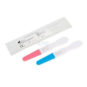 Fabricant pour la <span class=keywords><strong>grossesse</strong></span> urinaire <span class=keywords><strong>de</strong></span> haute précision HCG Ovulation LH <span class=keywords><strong>test</strong></span> Midstreams - Product Image 5