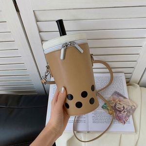 Nueva Mochila Pequeña de Moda Coreana para Chicas, con Costuras Decorativas, Estilo Versátil, Bolsa de Algodón Personalizada Color Té con Leche para Mujer - Product Image 1