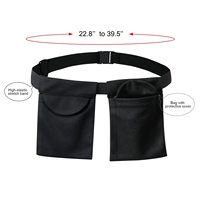 Porte-sac de drainage réglable pour mastectomie, sac de douche pour drainage post-chirurgical, sac de douche avec ceinture, sac de drainage pour mastectomie