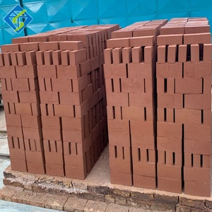 Fábrica <span class=keywords><strong>de</strong></span> China Ladrillo refractario alto PH <span class=keywords><strong>Ladrillos</strong></span> resistentes al ácido y azulejos para chimenea - Product Image 4