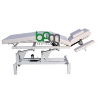 Onglet de traction intersegmentaire BPM-EC302 Table de décompression de la colonne lombaire Équipement de chiropraticien