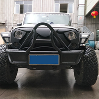 Maiker Nouvelle calandre pour Jeep Wrangler JK Car Grille Accessoires Offroad Parts USA Warehouse