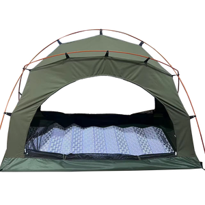 <span class=keywords><strong>Prix</strong></span> usine 2 personne escargot tente poteau en aluminium léger ultra-léger professionnel escalade randonnée Camping tente - Product Image 1