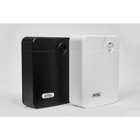 Diffuseur d'arôme et d'huile essentielle de 480 ml, Mini appareil Portable à parfumer, électrique, pour la maison