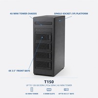 Nouveau serveur tour OEM T150