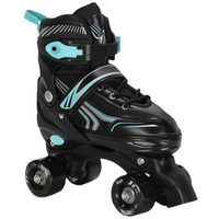Chaussures de roller ajustables pour garçons et filles, pour activités sportives
