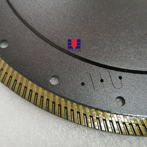 Lưỡi cưa kim cương 350mm cho phân khúc kim cương gốm lưỡi cưa cho công cụ cắt gạch sứ dekton - Product Image 6