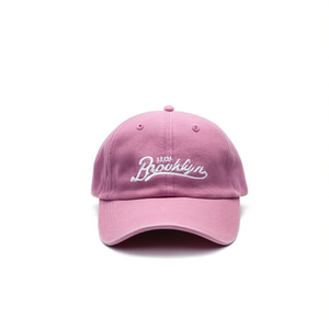 Cappellino da Baseball in Cotone Lavato Ricamato Biooklyn, Vari Colori, 360 Pezzi per Scatola - Product Image 1