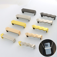 Accessoires de téléphone portable en alliage de zinc en métal Clip arrière pour iphone 17 Air 16 Pro Max