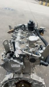 Ensemble moteur turbocompressé 4 cylindres 2.0T pour Mercedes <span class=keywords><strong>AMG</strong></span> a <span class=keywords><strong>45</strong></span> S 4MATIC+ & GLA <span class=keywords><strong>45</strong></span> S 4MATIC+ Neuf ou d'<span class=keywords><strong>occasion</strong></span> - Product Image 5