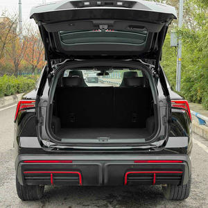 Бензиновый внедорожник Jetour Dashing б/у для продажи - Product Image 6