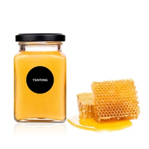 Hũ thủy tinh miệng rộng, kín khí, dùng để đóng hộp số lượng lớn - Product Image 1