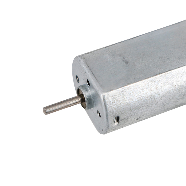 12V 24V 180 Electric DC Motor Small Engine DC Motor Micro Carbon Brush Motor for Push Shear Shaver