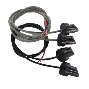 Tùy chỉnh chống ăn mòn siêu âm Piezo cảm biến/Lưu lượng kế cho các ứng dụng đồng hồ nước - Product Image 4