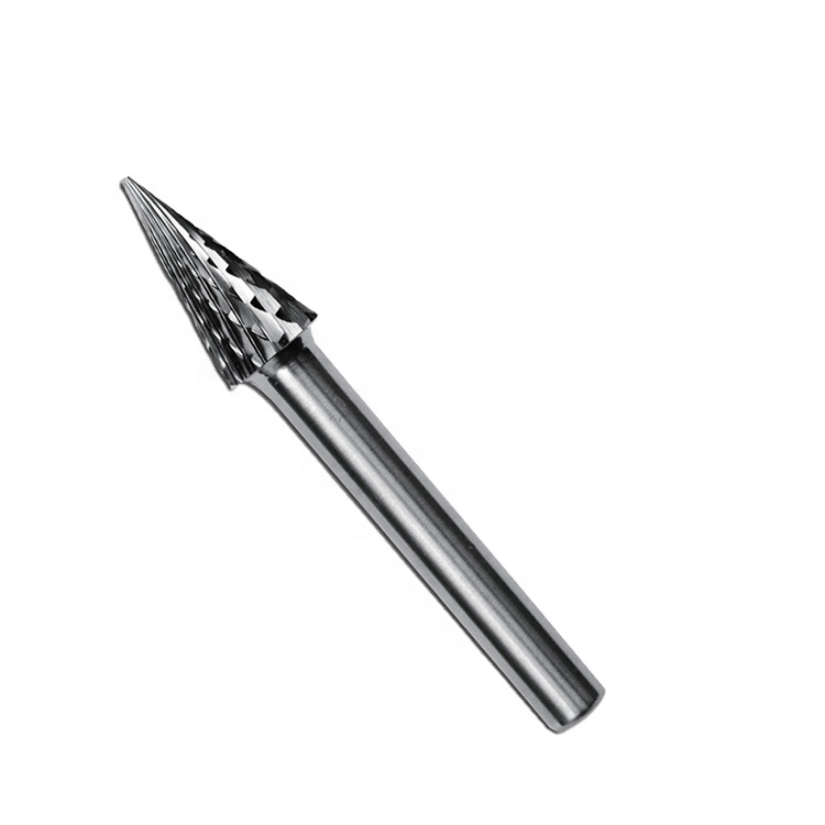 Лидер продаж, металлический инструмент для ремесла, инструмент для ремонта кузова автомобиля, конические наконечники, вращающиеся напильники