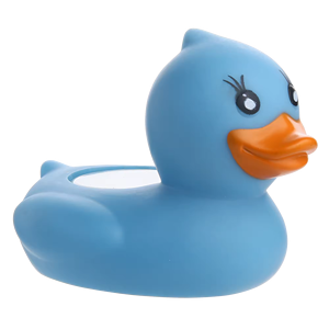 Großhandel Sicherheitsgarantie niedlicher Ententest Wassertemperatur Baby-Bade-<span class=keywords><strong>Thermometer</strong></span> - Product Image 2