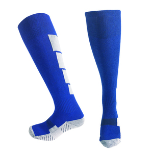 Calcetines de Fútbol Personalizados con Logotipo, Acolchado Grueso de Toalla, Antideslizantes, 100% Poliéster Transpirable, Uniformes para Adultos y Niños - Product Image 5