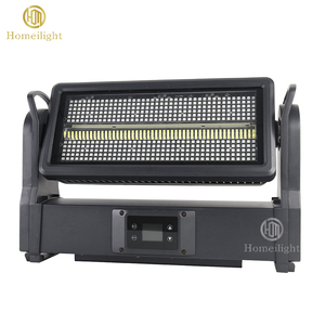 1000W di chuyển đầu nhấp nháy ánh sáng đèn LED không thấm nước IP65 DMX512 RGB + Trắng ma trận pixel buổi hòa nhạc nhấp nháy di chuyển đầu - Product Image 2