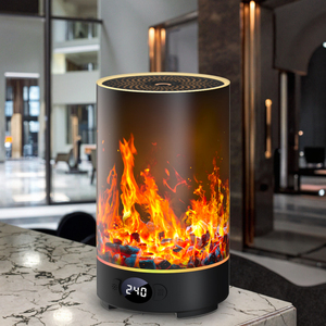 2025 mới nhất cao cấp máy tính để bàn hương liệu khuếch tán dẫn độ ẩm siêu âm máy phun sương cho văn phòng nhà Spa Yoga thư giãn - Product Image 1