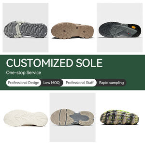 Мужские спортивные кроссовки с застежкой на шнуровке - Product Image 3