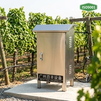Wasserdichter O3-Ozongenerator für Wasser, Landwirtschaft und Weinreben zur Beseitigung von Schädlingen und Schimmel