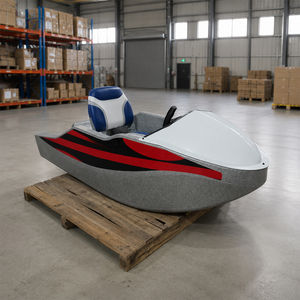 Mini-Go-kart électrique multifonctionnel pour sports nautiques, <span class=keywords><strong>ski</strong></span> nautique et équipement de surf aquatique compact - Product Image 1