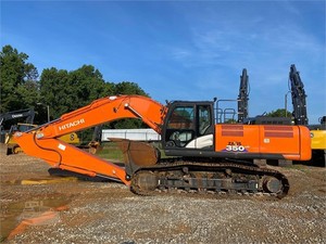 รถขุดมือสองฮิตาชิ Zx350 จากญี่ปุ่นสำหรับขาย รถขุดไฮดรอลิกแบบตีนตะขาบฮิตาชิ Zx350 รถขุดฮิตาชิมือสอง - Product Image 6